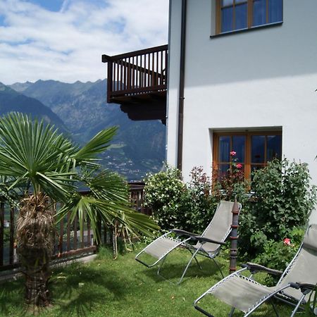 Schwarzplatterhof Apartman Merano Kültér fotó