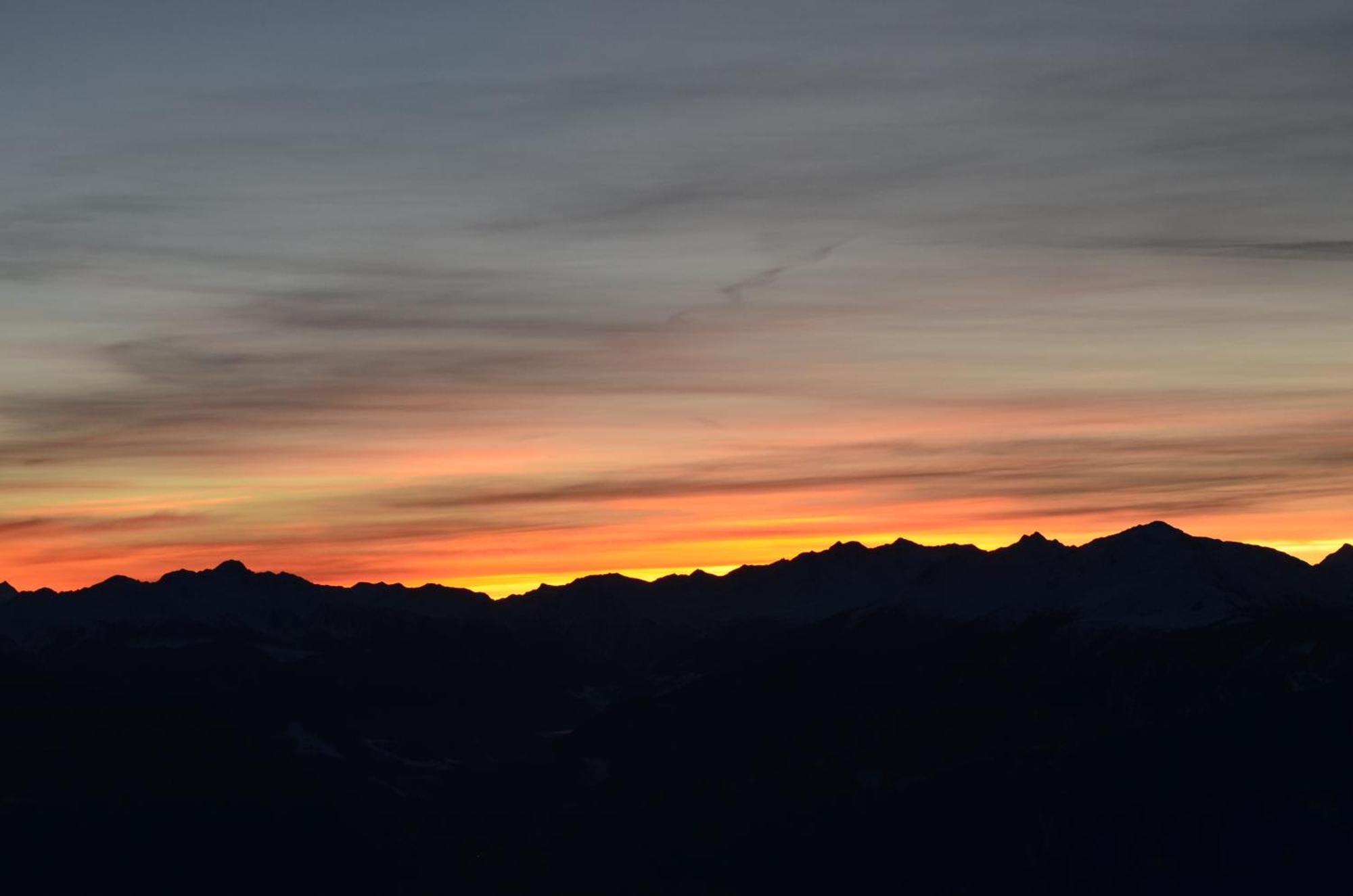 Schwarzplatterhof Apartman Merano Kültér fotó