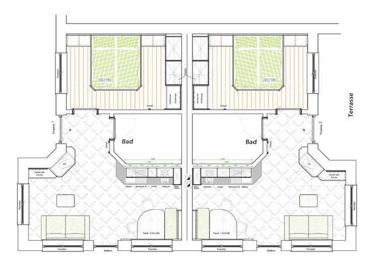 Schwarzplatterhof Apartman Merano Kültér fotó