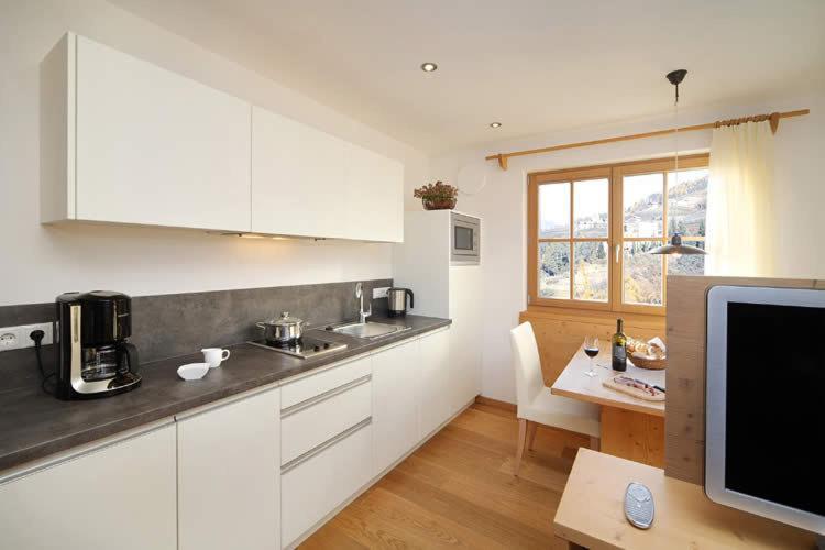 Schwarzplatterhof Apartman Merano Szoba fotó